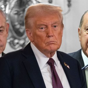 এরদোয়ানের হুমকিতে গাজা সম্মেলনে নেতানিয়াহুর আমন্ত্রণ বাতিল করেন ট্রাম্প