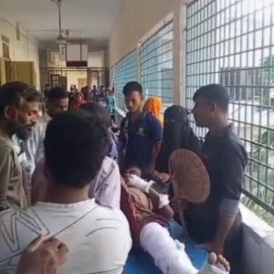 চুয়াডাঙ্গায় জমি নিয়ে রক্তক্ষয়ী সংঘর্ষ, নিহত ১