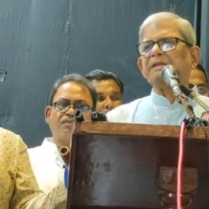 জাতীয় নির্বাচনের ওপর দেশের রাজনীতি ও অর্থনীতি নির্ভর করছে: মির্জা ফখরুল