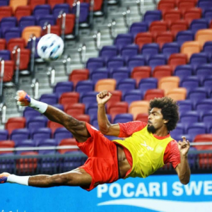 হামজা বললেন, ‘দিনশেষে একটু হতাশা রয়েই গেলো’