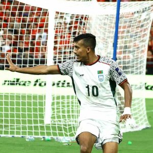 হংকংয়ের বিপক্ষে জিততে না পেরে রাকিবের আফসোস 