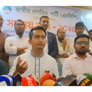 জুলাই সনদ বাস্তবায়ন না করে কারও ‘সেফ এক্সিট’ নেই: সারজিস আলম