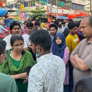 মিরপুরে আগুনের ঘটনায় তদন্ত-চিকিৎসা-শাস্তি ও ক্ষতিপূরণ নিশ্চিতের দাবি