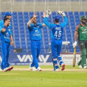আফগানিস্তানের কাছে প্রথমবার হোয়াইটওয়াশ বাংলাদেশ