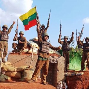 মিয়ানমারের বিশ্বাসযোগ্য নির্বাচন হওয়ার সম্ভাবনা কম : ইইউ