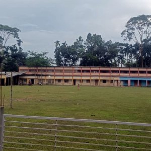 চরমোনাই রাজারচর বিদ্যালয় ভোটকেন্দ্র পরিবর্তনের দাবি