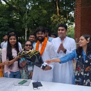 চাকসুর এক হলের ভোট আবার গণনা হচ্ছে, এটা ইতিবাচক: ছাত্রদলের নাছির