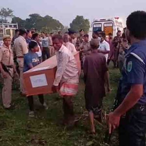 ভারতে পিটুনিতে নিহত ৩ বাংলাদেশির লাশ হস্তান্তর