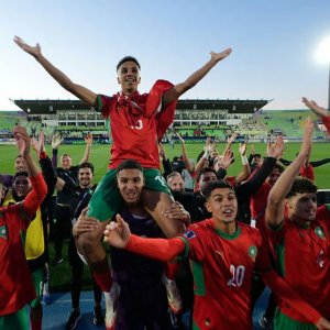 যুব বিশ্বকাপে ফ্রান্সকে হারিয়ে ফাইনালে আর্জেন্টিনাকে পেলো মরক্কো