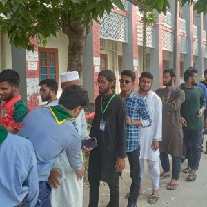 কালি মুছে যাওয়াকে সমস্যা হিসেবে দেখছে না নির্বাচন কমিশন