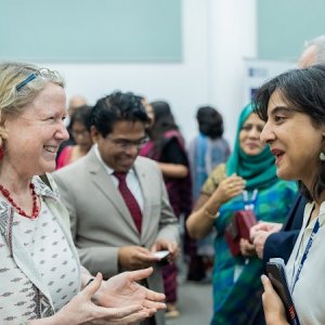 ব্রিটিশ কাউন্সিল বাংলাদেশের ডেপুটি ডিরেক্টর হিসেবে যোগদান করেছেন মারিয়া রেহমান