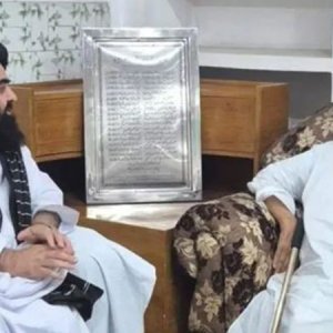 তালেবান পররাষ্ট্রমন্ত্রীর দেওবন্দ সফরে কী ঘটেছিল