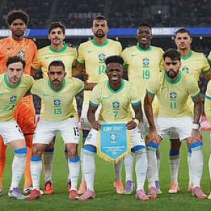 ইউরোপে প্রীতি ম্যাচ খেলবে ব্রাজিল