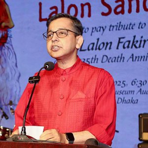 লালনের সুর বাংলাদেশ ও ভারতের অভিন্ন সাংস্কৃতিক ঐতিহ্য: ভারতীয় হাইকমিশনার