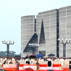 জুলাই সনদ স্বাক্ষর অনুষ্ঠান, বিশেষ প্রামাণ্যচিত্রে নিষ্ঠুরতার প্রতিচ্ছবি