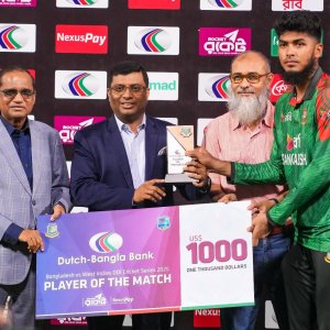 চেষ্টা করি যেকোনও বিভাগে ছাপ রাখার: রিশাদ