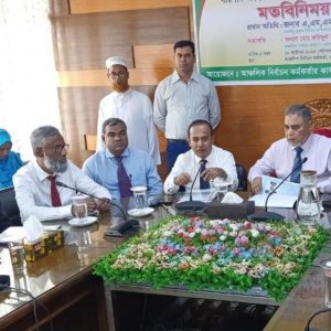 ডিসেম্বরের প্রথমার্ধে তফসিল, আ.লীগ নির্বাচনে অংশ নিতে পারবে না: সিইসি