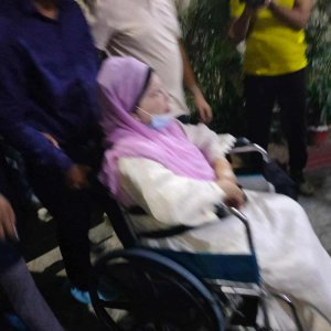 হাসপাতাল থেকে বাসায় ফিরলেন খালেদা জিয়া