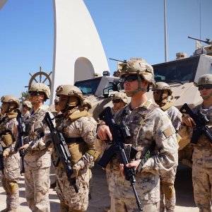 সৌদি আরবের প্রতিরক্ষা খাতে বাড়ছে চীনের প্রভাব