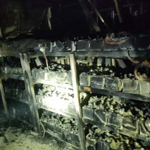 ইনসেপ্টা ফার্মাসিউটিক্যালসের ফ্যাক্টরিতে আগুন