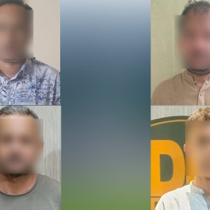 ঢাকায় আওয়ামী লীগের চার নেতাকর্মী গ্রেফতার