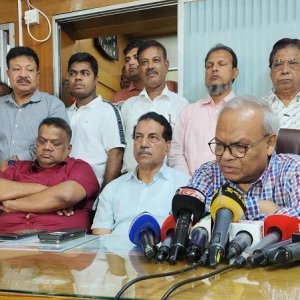 পরপর অগ্নিকাণ্ডে নাশকতার সন্দেহ বিএনপির