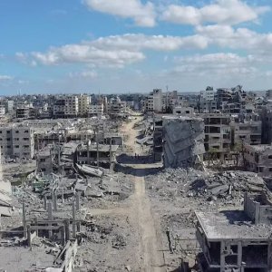 গাজায় ইসরায়েলের নতুন হামলা, যুদ্ধবিরতি লঙ্ঘনের পাল্টাপাল্টি অভিযোগ