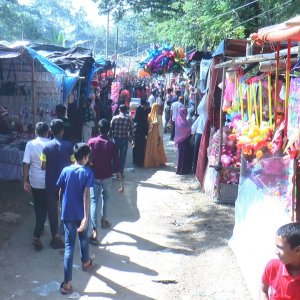 বাধা কাটিয়ে দুই দিনের জন্য অনুমতি পেলো ঐতিহ্যবাহী কুন্ডুবাড়ির মেলা
