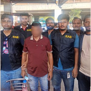 বিইউপির ছাত্রী ধর্ষণের ঘটনায় গ্রেফতার আরও ১