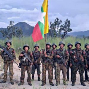 কারেন রাজ্যে গুরুত্বপূর্ণ পাহাড়চূড়া পুনর্দখল করলো মিয়ানমারের সেনাবাহিনী