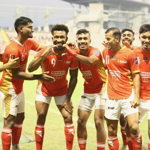 কিউবার ‘অভিষেক’ ম্যাচে কিংসের ফর্টিস বধ