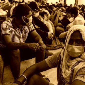 মিয়ানমারে স্ক্যাম সেন্টারে অভিযানে ৩০টি স্টারলিংক রিসিভার জব্দ