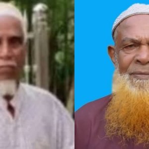 এক ঘণ্টার ব্যবধানে দুই বীর মুক্তিযোদ্ধার মৃত্যু