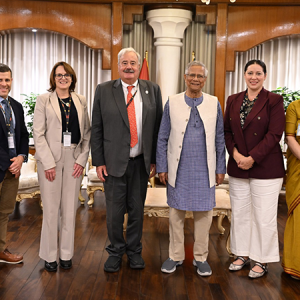 ফেব্রুয়ারির নির্বাচনে পর্যবেক্ষক পাঠাবে আইআরআই