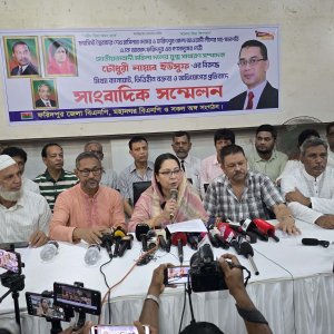 ‘ফরিদপুরের মাটিতে নতুন রূপে আওয়ামী দুঃশাসনের আমল শুরু হয়েছে’