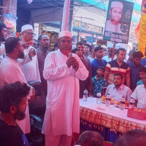 নভেম্বরে গণভোটে জুলাই সনদের আইনি ভিত্তি ঠিক করতে হবে: গোলাম পরওয়ার