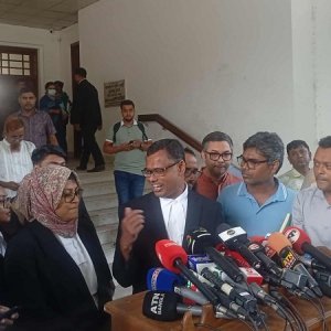 ‘সাংবিধানিক রীতিনীতির ভুল প্রয়োগে তত্ত্বাবধায়ক সরকার পদ্ধতি বাতিল হয়’