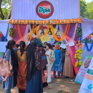 ইসলামী বিশ্ববিদ্যালয়ে প্রকাশ্যে এলো ইসলামী ছাত্রী সংস্থা