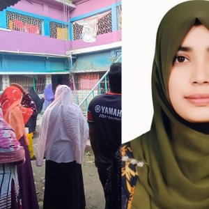 ভাড়া বাসা থেকে তরুণীর ঝুলন্ত লাশ উদ্ধার