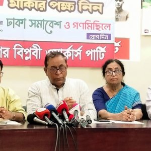 নিরপেক্ষতার পরীক্ষায় সরকার এখনও পাস করতে পারেনি: সাইফুল হক