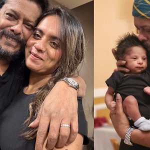 বিয়ে ও বাচ্চার খবর জানালেন জেমস