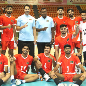 জয়ে শুরু বাংলাদেশের