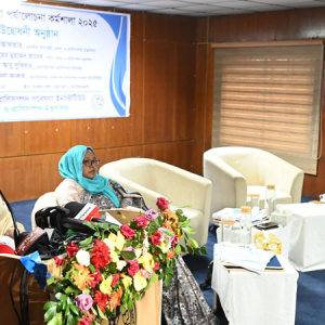 মাংস আমদানি করে দেশের ক্ষতি করতে চাই না: ফরিদা আখতার