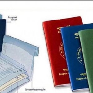 এক কোটি ই-পাসপোর্ট কাঁচামাল কেনার সিদ্ধান্ত