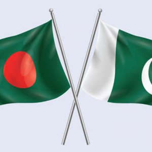 পাকিস্তানের সঙ্গে বাণিজ্য ঘাটতি কমাতে চায় বাংলাদেশ