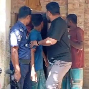 ধর্ষণের শিকার সেই বৃদ্ধার পরিবারের ওপর হামলা