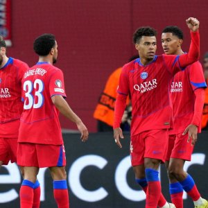 চ্যাম্পিয়ন্স লিগে গোল উৎসবের রাত