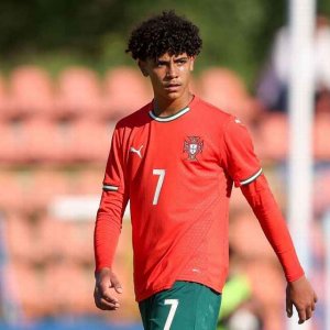 পর্তুগালের অনূর্ধ্ব-১৬ দলে প্রথমবার ডাক পেলেন রোনালদোর ছেলে 