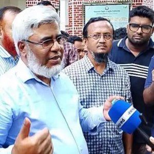 শাকসু নির্বাচনের রোডম্যাপ ২৭ অক্টোবর ঘোষণা করা হবে: ভারপ্রাপ্ত উপাচার্য