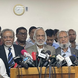 বিএনপির প্রস্তাব বিবেচনায় নিলে আসন্ন নির্বাচন হবে মাইলফলক: মঈন খান